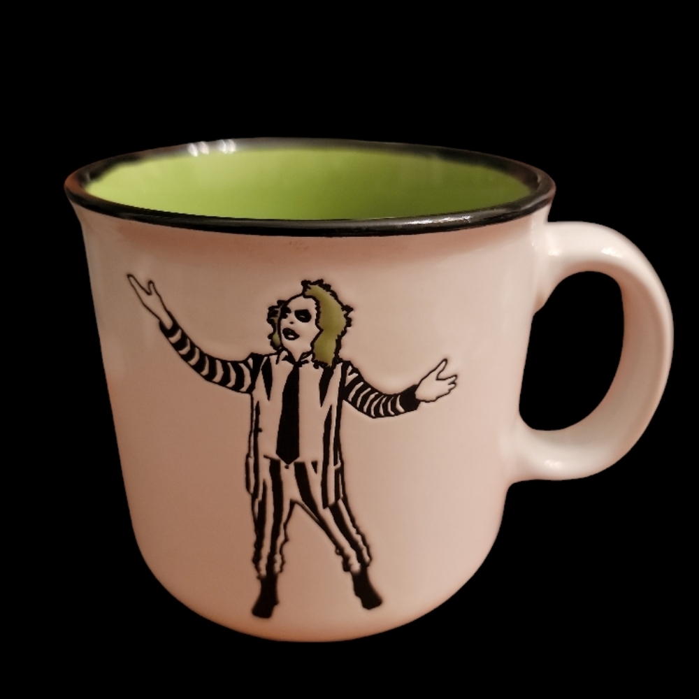 COPY - Beetlejuice Coffee Mug